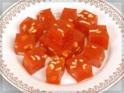 Badam Halwa