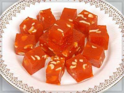 Badam Halwa