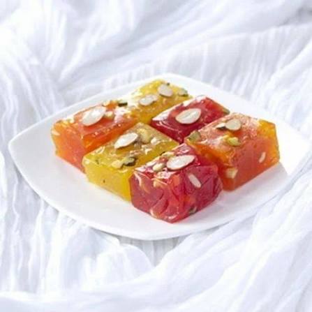 Badam Halwa2