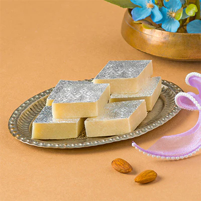 BadamBurfi