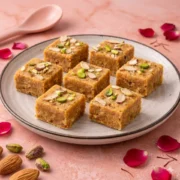 Besan_Burfi_1