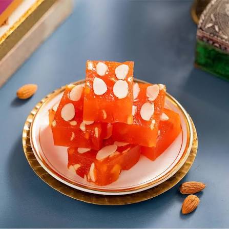 Bombay Halwa