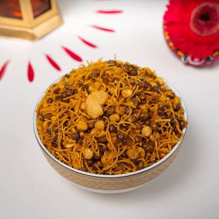 Bombay Mixture