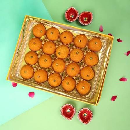 Boondi laddu2