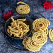 Butter Murukku