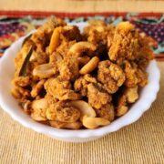 Cashew Pakoda