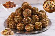 Dry Fruit Laddu