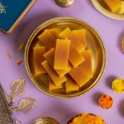 Ghee Mysore Pak