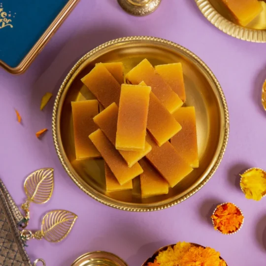 Ghee Mysore Pak