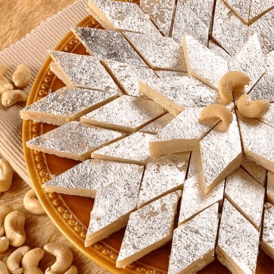 Kaju Sweets