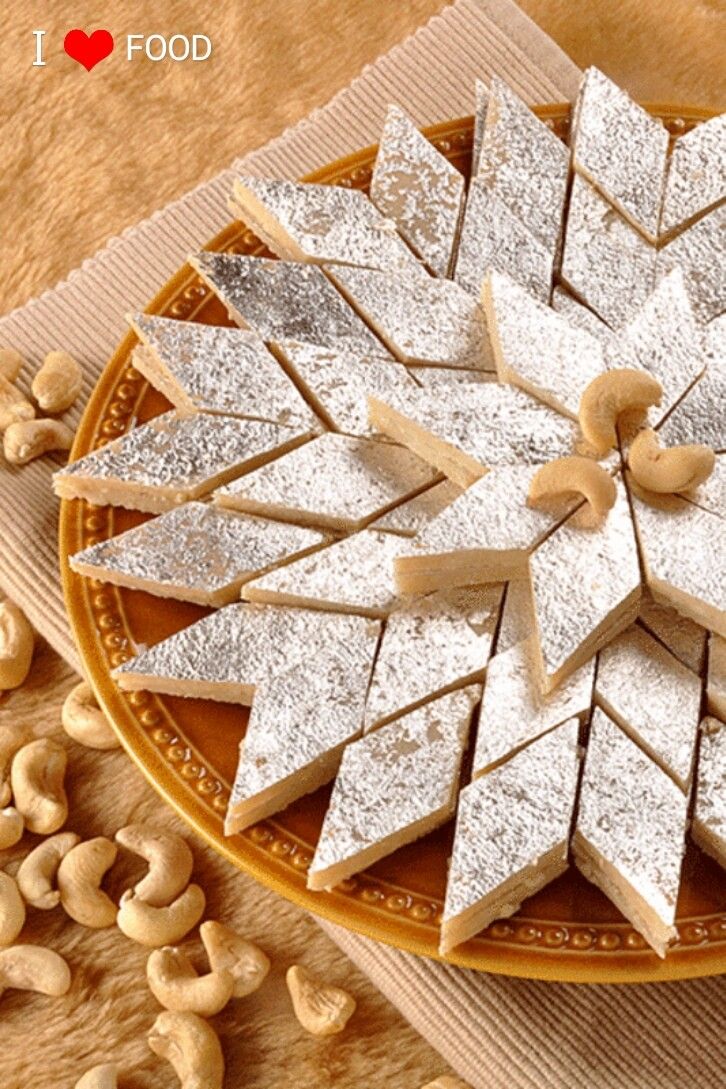 Kaju Sweets