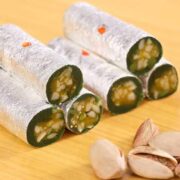 Kaju Pista Roll
