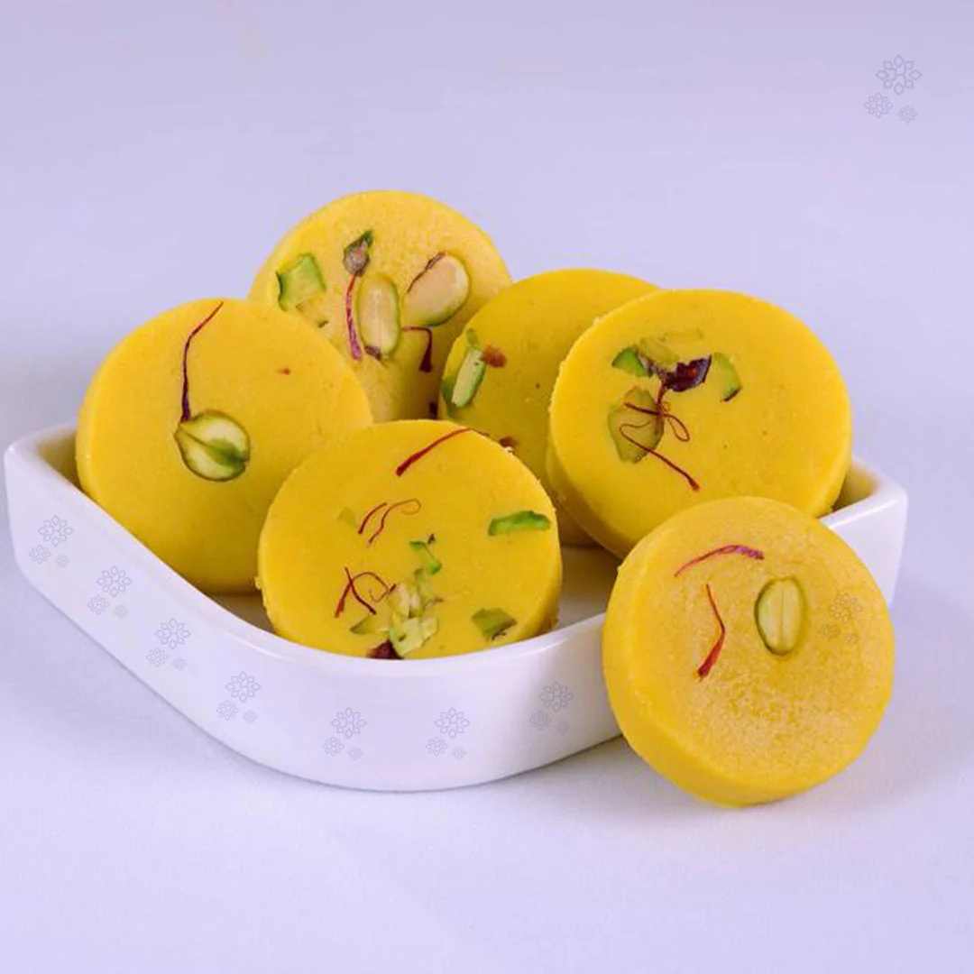 Kesar-Peda