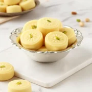Milk Peda