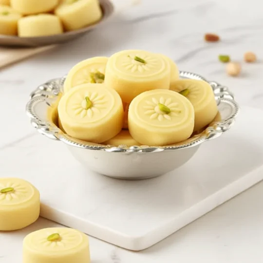 Milk Peda