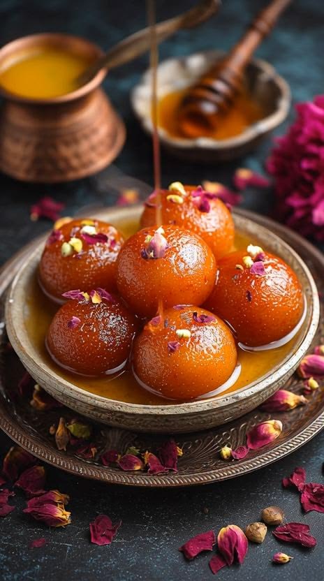 Gulab Jamun