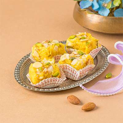 Sev_Badam_Burfi