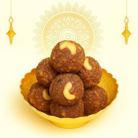 Tirupati Laddu