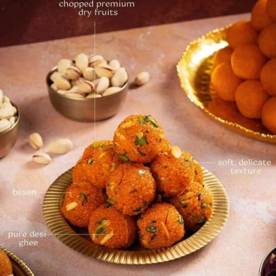 Laddu Sweets