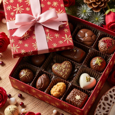 Sweet Christmas Gifts
