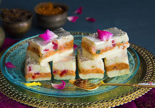 Kaju Gulkand