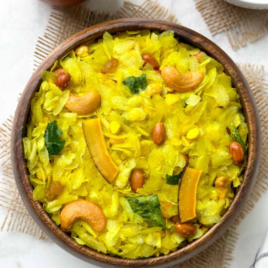 Poha Chivda
