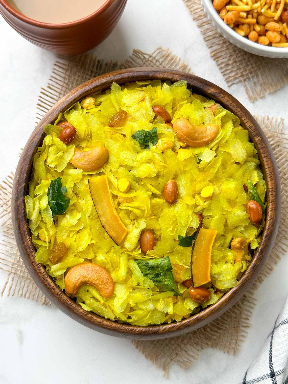 Poha Chivda
