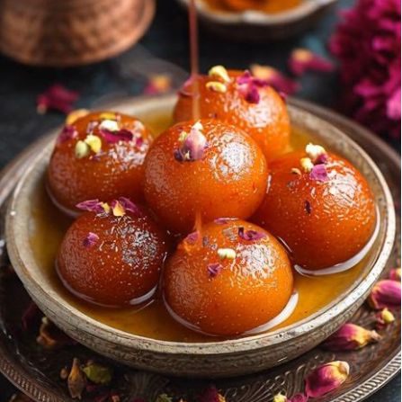 Gulab Jamun